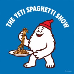 THE SHY LIFE PODCAST - 789: THE YETI SPAGHETTI SHOW - EPISODE ONE!