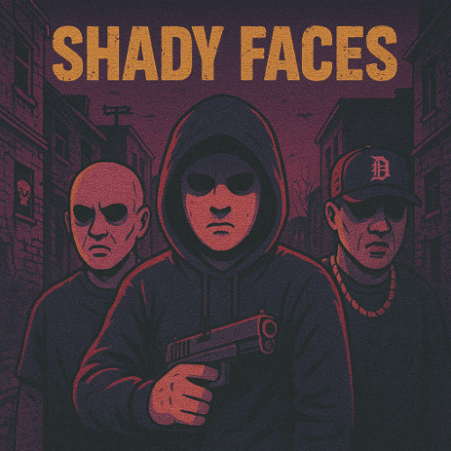 Shady Faces