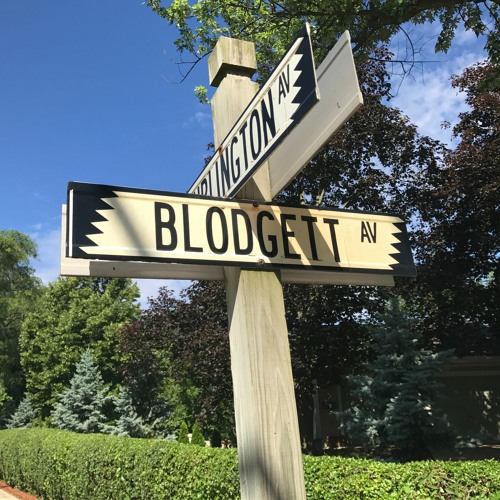 I Grew Up In Clarendon Hills