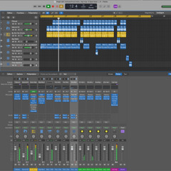 Projet 991 UnknowProd Instru. Hip Hop 72 Bpm Mast. L.P