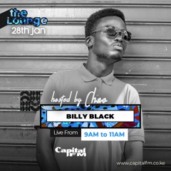 Billy Black On The Live Sessions
