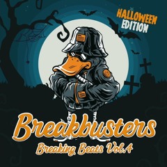 Breakbuster Breaking Beat Vol.4 - Mixtape Edition by DJ Kai