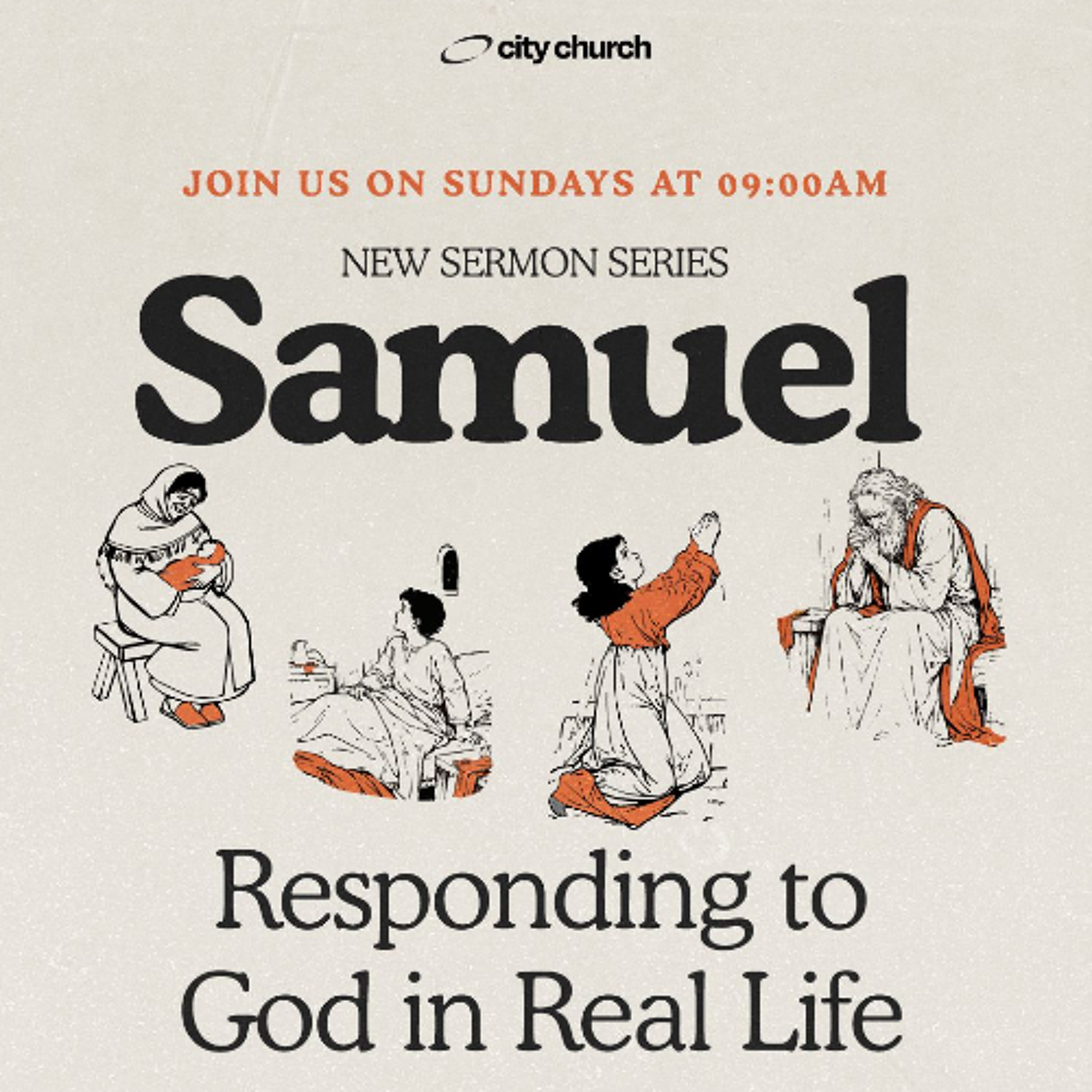 594. Responding Beyond Pain 1 Samuel 1:1-28 Toki Numbere 31052026