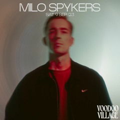 Milo Spykers @ Voodoo Village 2022