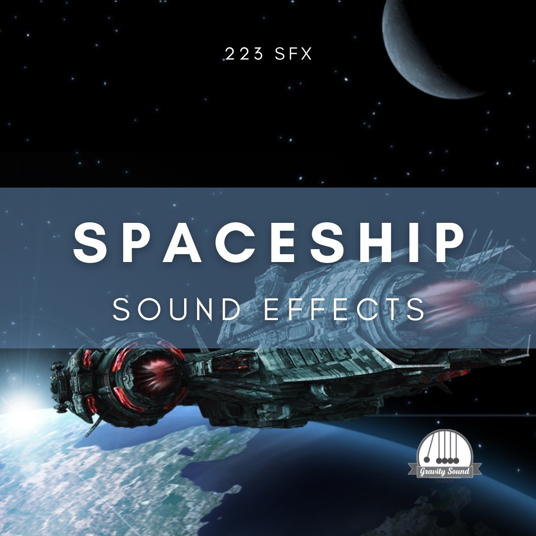 Stream Spaceship Sound Effects by Gravity Sound | Listen online for ...