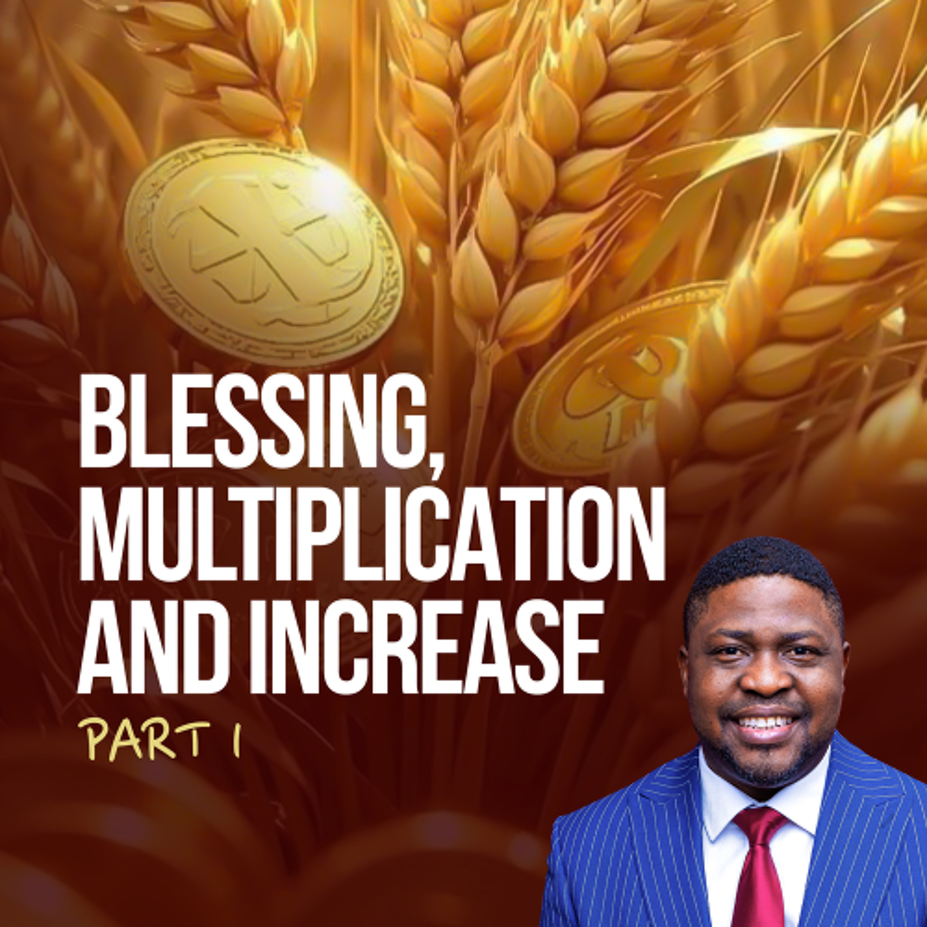 BLESSING, MULTIPLICATION AND INCREASE -- PASTOR YEMI DAVIDS