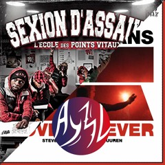 Sexion D'Assaut X Steve Aoki  - Music Means Wati Love By Night Forever (AY3L Extended Bootleg)