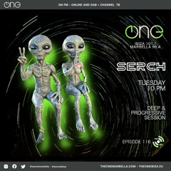 SERCH - Deep And Progressive 116