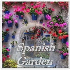 Spanish Garden #3