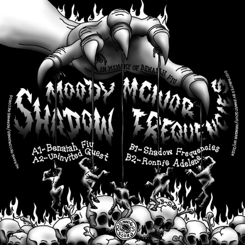 PREMIERE: Moody Mcivor - Shadow Frequencies [Nerang Recordings]