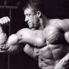 Dorian Yates (Lunacy slowed)