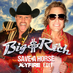 Save a Horse (JOYFIRE ‘Lynx’ Edit) "Buy" link = FREE MP3!