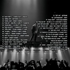 Drill Việt Nam - Playlist Part 1 (Rocky CDE, Vanxoii, Yello $osa, Danny Hunnid, Betekar, Hazel...)