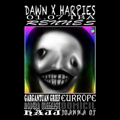 DAWN X HARPIES - opening set [01.07.2023]