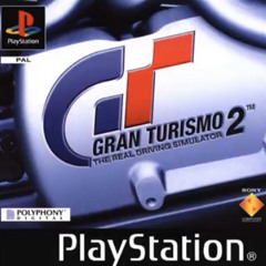 Blue Line (Instrumental) - Gran Turismo 2 Sheet music for Piano