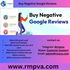 Buy Negative Google Reviews Rmpva