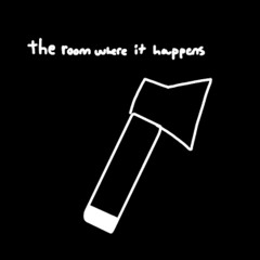 Hamilton - The Room Where it Happens (slowed)