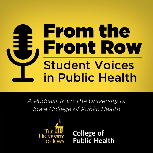 The Real World: public health undergrad Kaci Ginn is helping her home town navigate COVID19
