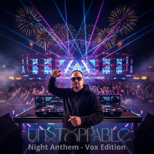Unstoppable (Night Anthem - Vox Edition)