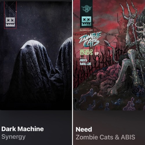 Double Drop Dark Machine // Need