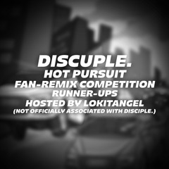 Hot Pursuit Fan-Remixes | RUNNERS-UP PLAYLIST
