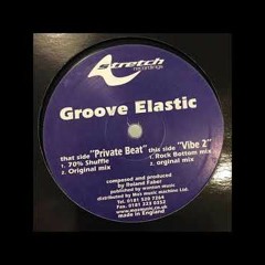 Groove Elastic - Vibe 2 (Original Mix)