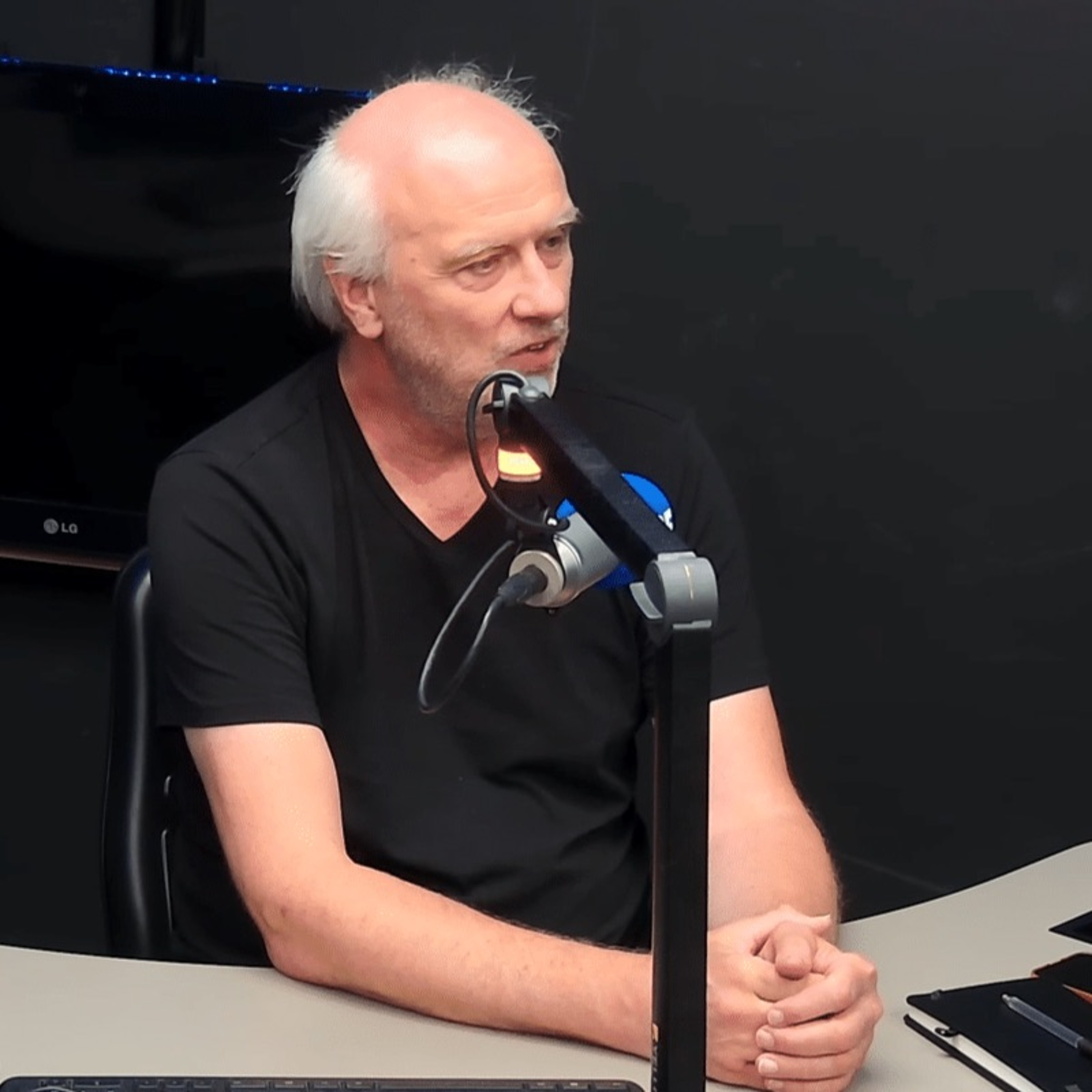 Raadslid Rob Slewe verwacht keuze voor hospice in SAB-gebouw Aerdenhout episode artwork