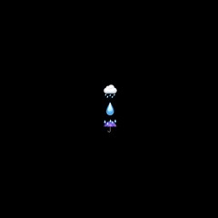 Rain Is Falling