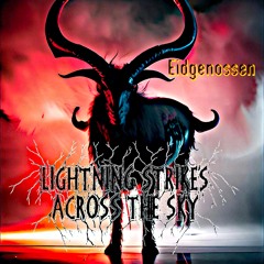 LIGHTNING STRIKES ACROSS THE SKY - BLASPHEME