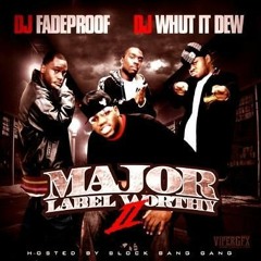 Block Bang Gang- It's Nothin' (prod. The Kickdrums)