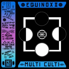Ubaruh - Pinche Funky Disco [Multi Culiti]
