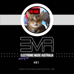 Electronic Music Australia #81 05.12.2023
