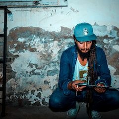 Ras TimBo - Mindset Positive (Playground Riddim By Fatbabs)