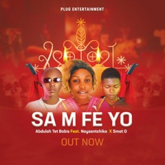 Abdullah Tet Bobis - Sam Fè Yo Feat Naysan tchika ❌️ SMAT-G TRAP