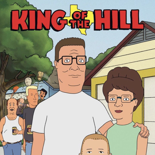 9kjefe - King of the Hill [1undrxcover]