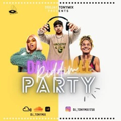 DANCEHALL RIDDIM PARTY MIXTAPE