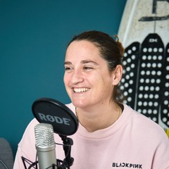 Caroline Sarran, post-heats interview