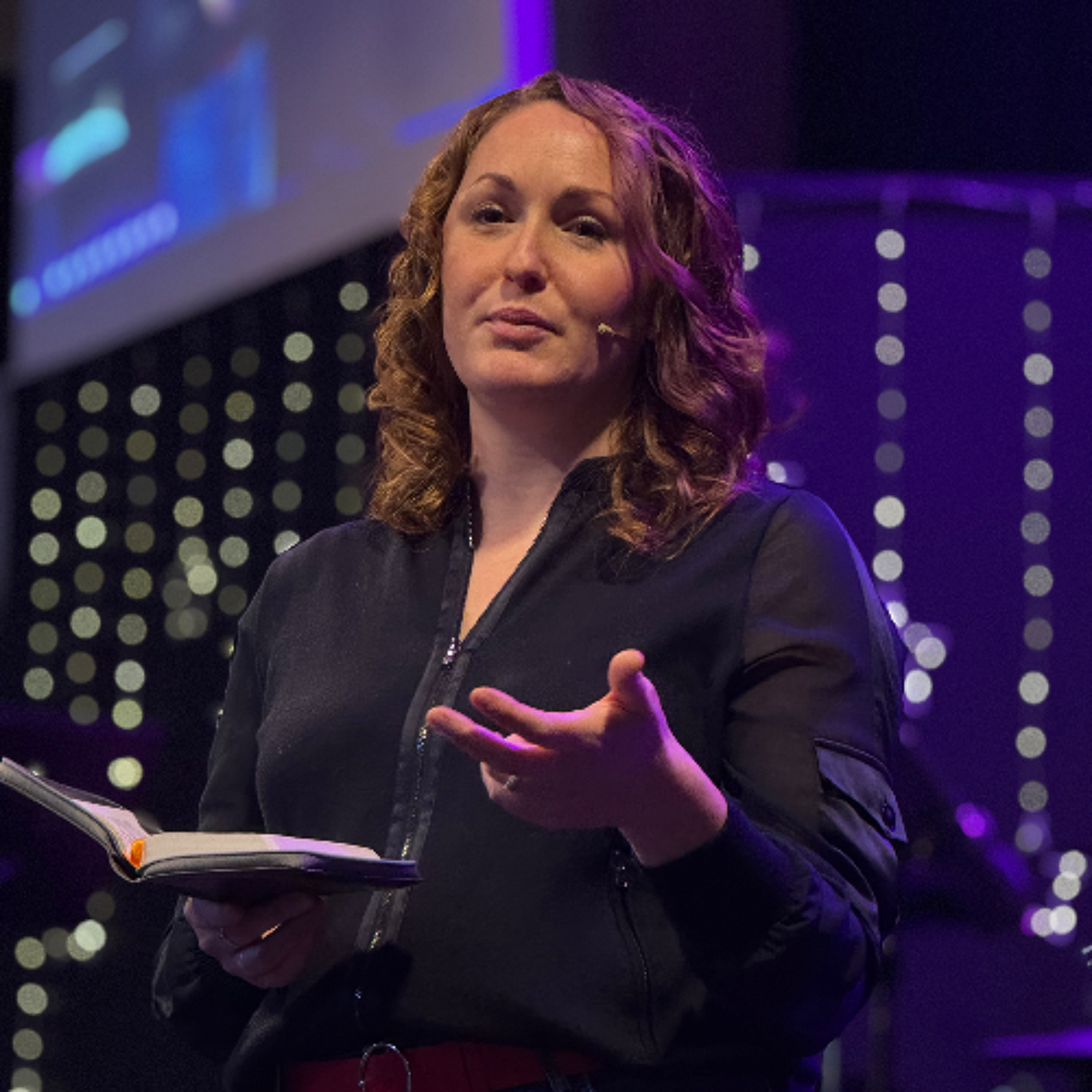 Acts 5: Prioritising relationship over religiosity (Kat Brown) episode artwork
