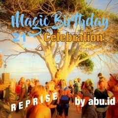 Magic Birthday Celebration by abu.id