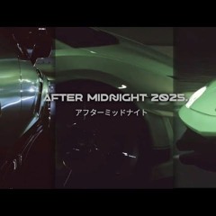 Lureen Beats - AFTER MIDNIGHT 2025. アフターミッドナイト  ｜｜ 𝑵𝑰𝑮𝑯𝑻 𝑽𝑰.wav