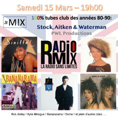 Bande  Annonce - Le Mix 21 (le 15 mars)