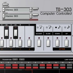 Stereo 303 (Free Download - sponsored by Klangtherapie)