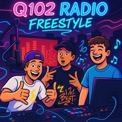 Q102 iheartRadio Freestyle (Live recording)