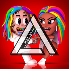 6ix9ine & Nicki Minaj - TROLLZ (Madsko Edit) || BUY = FREE FULL DL