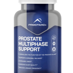 Prostate Multiphase Support Formula