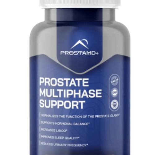 Prostate Multiphase Support Formula