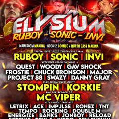 DJ Chud - Elysium Promo Mix