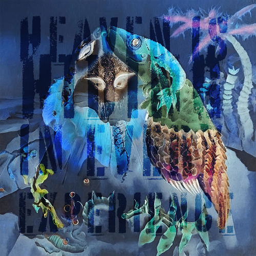 Heaven Is Hiding in Every Experience-RMX