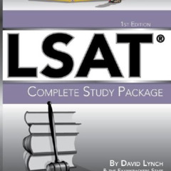 [Read] EBOOK 📑 Examkrackers LSAT Complete Study Package by  David Lynch KINDLE PDF E
