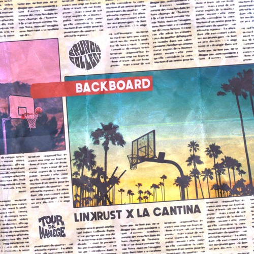 La Cantina x Linkrust - TWENTY FOUR